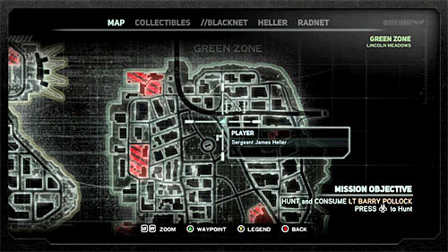 2 - [Blacknet mission 6] Operation: Jack-Of-All-Trades - Blacknet missions - Prototype 2 - Game Guide and Walkthrough