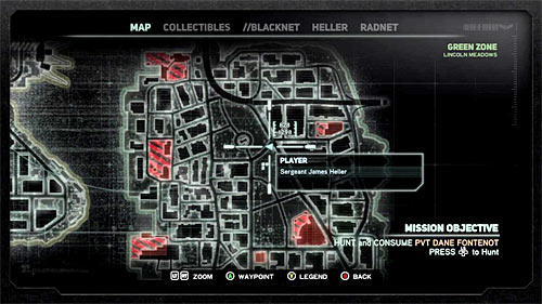 3 - [Blacknet mission 6] Operation: Jack-Of-All-Trades - Blacknet missions - Prototype 2 - Game Guide and Walkthrough