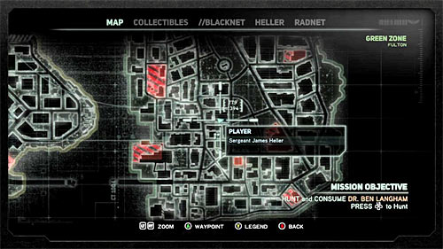 2 - [Blacknet mission 7] Operation: Red Glacier - Blacknet missions - Prototype 2 - Game Guide and Walkthrough