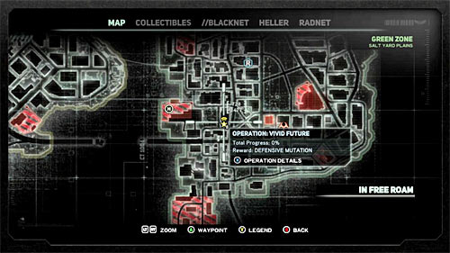 1 - [Blacknet mission 8] Operation: Vivid Future - Blacknet missions - Prototype 2 - Game Guide and Walkthrough