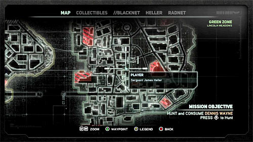 2 - [Blacknet mission 8] Operation: Vivid Future - Blacknet missions - Prototype 2 - Game Guide and Walkthrough