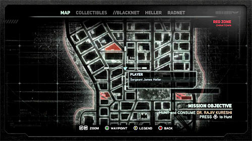 2 - [Blacknet mission 9] Operation: Spotted Cat - p. 1 - Blacknet missions - Prototype 2 - Game Guide and Walkthrough
