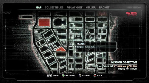 1 - [Blacknet mission 9] Operation: Spotted Cat - p. 2 - Blacknet missions - Prototype 2 - Game Guide and Walkthrough