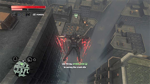 Go to location [553, 663] - [Blacknet mission 11] Operation: Stun Circuit - Blacknet missions - Prototype 2 - Game Guide and Walkthrough