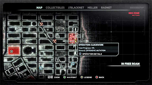 1 - [Blacknet mission 12] Operation: Clockwork - p. 1 - Blacknet missions - Prototype 2 - Game Guide and Walkthrough