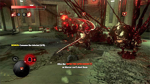 I suggest starting the fight with defeating brawlers and after that focusing on attacking juggernauts with some powerful area attacks - [Blacknet mission 12] Operation: Clockwork - p. 2 - Blacknet missions - Prototype 2 - Game Guide and Walkthrough