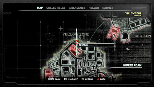 2 - Yellow Zone - p. 2 - Secrets - Prototype 2 - Game Guide and Walkthrough