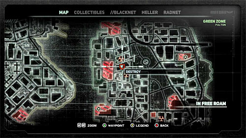3 - Green Zone - p. 2 - Secrets - Prototype 2 - Game Guide and Walkthrough