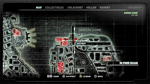 1 - Green Zone - p. 2 - Secrets - Prototype 2 - Game Guide and Walkthrough
