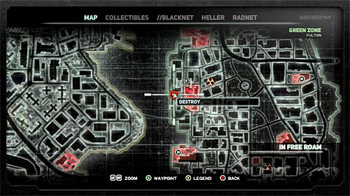 2 - Green Zone - p. 2 - Secrets - Prototype 2 - Game Guide and Walkthrough