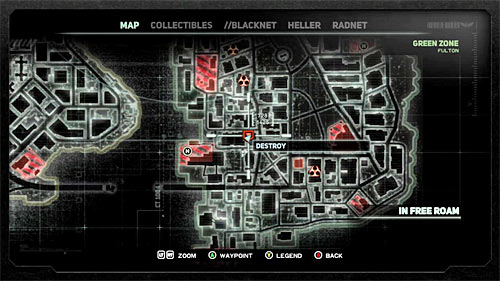 4 - Green Zone - p. 2 - Secrets - Prototype 2 - Game Guide and Walkthrough