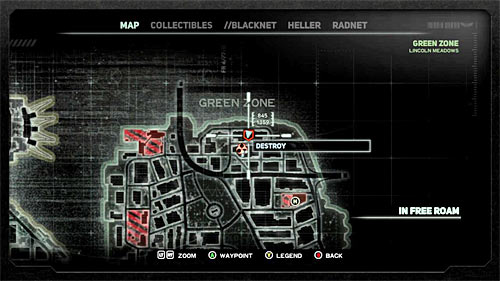 5 - Green Zone - p. 2 - Secrets - Prototype 2 - Game Guide and Walkthrough