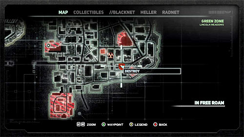 8 - Green Zone - p. 2 - Secrets - Prototype 2 - Game Guide and Walkthrough