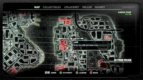 9 - Green Zone - p. 2 - Secrets - Prototype 2 - Game Guide and Walkthrough