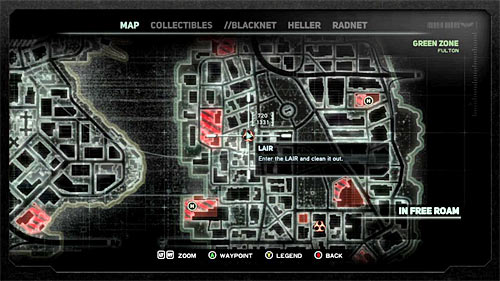 10 - Green Zone - p. 2 - Secrets - Prototype 2 - Game Guide and Walkthrough