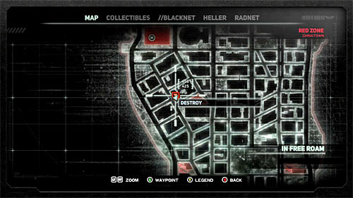 5 - Red Zone - p. 2 - Secrets - Prototype 2 - Game Guide and Walkthrough