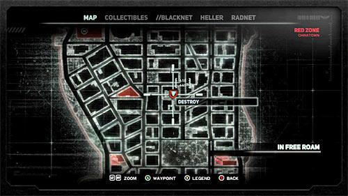 7 - Red Zone - p. 2 - Secrets - Prototype 2 - Game Guide and Walkthrough