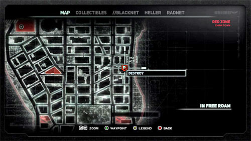 8 - Red Zone - p. 2 - Secrets - Prototype 2 - Game Guide and Walkthrough