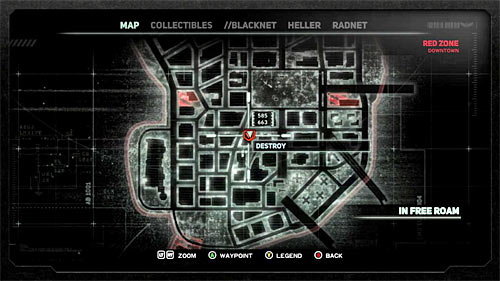 9 - Red Zone - p. 2 - Secrets - Prototype 2 - Game Guide and Walkthrough
