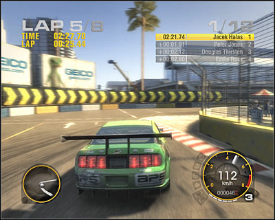 GT1 - Ferodo S7 Speed Series - ARL Pro Badge Tournaments I - USA - Trophies - Race Driver GRID - Game Guide and Walkthrough