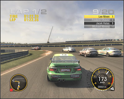 1 - Euro R Licence Tournaments I - Europe - Trophies - Race Driver GRID - Game Guide and Walkthrough