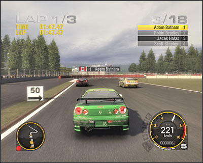 Club GT - Firestone TVR Showdown - Euro R Licence Tournaments II - Europe - Trophies - Race Driver GRID - Game Guide and Walkthrough