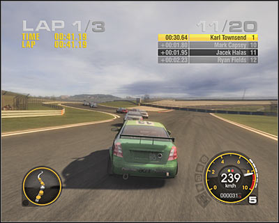 Club GT - Head 2 Head - Euro R Licence Tournaments III - Europe - Trophies - Race Driver GRID - Game Guide and Walkthrough