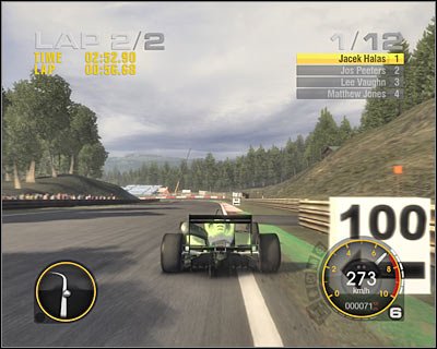 1 - Euro B Licence Tournaments I - Europe - Trophies - Race Driver GRID - Game Guide and Walkthrough
