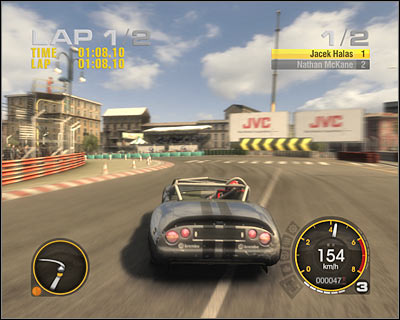 1 - Euro R Licence Tournaments III - Europe - Trophies - Race Driver GRID - Game Guide and Walkthrough
