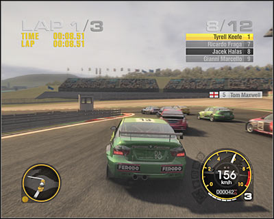 1 - Euro B Licence Tournaments II - Europe - Trophies - Race Driver GRID - Game Guide and Walkthrough