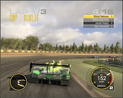 1 - Euro A Licence Tournaments I - Europe - Trophies - Race Driver GRID - Game Guide and Walkthrough