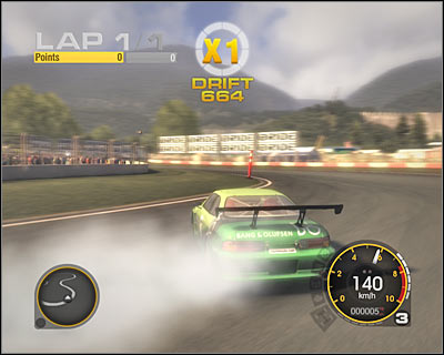 Freestyle Drift - HKS Freestyle Drift - J-Speed Rookie Tournaments I - Japan - Trophies - Race Driver GRID - Game Guide and Walkthrough