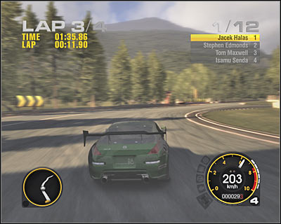 Midnight Touge - Head 2 Head - J-Speed Rookie Tournaments II - Japan - Trophies - Race Driver GRID - Game Guide and Walkthrough