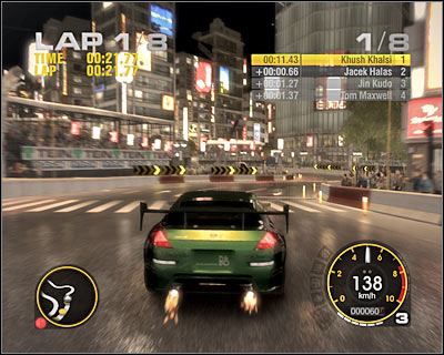 Pro Tuned - Toda Racing Challenge - J-Speed Super Two Tournaments I - Japan - Trophies - Race Driver GRID - Game Guide and Walkthrough