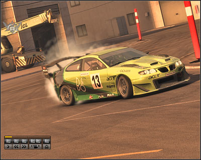 GT1 - Volk GT Series - J-Speed Super One Tournaments - Japan - Trophies - Race Driver GRID - Game Guide and Walkthrough