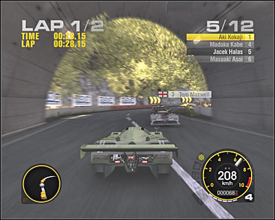 As for two of the remaining tracks, you've been here many times before - J-Speed Super One Tournaments - Japan - Trophies - Race Driver GRID - Game Guide and Walkthrough