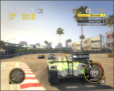 1 - Global Racing League Tournaments I - Trophies - Race Driver GRID - Game Guide and Walkthrough