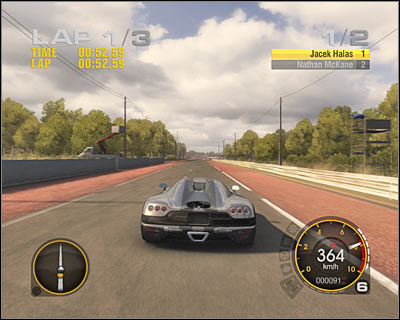 Start accelerating once again, however this time you'll reach a new set of corners earlier than before - Global Racing League Tournaments III - Trophies - Race Driver GRID - Game Guide and Walkthrough