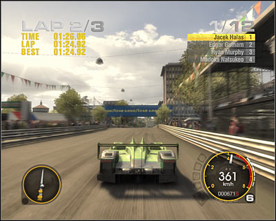 1 - Global Racing League Tournaments II - Trophies - Race Driver GRID - Game Guide and Walkthrough