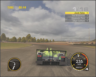 3) Reaching a new set of corners is going to take you a lot of time - Le Mans 24 Hours - Trophies - Race Driver GRID - Game Guide and Walkthrough