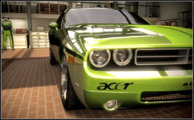 Dodge Challenger Concept (D class) - Pro Muscle category - Vehicles available for purchase - Race Driver GRID - Game Guide and Walkthrough