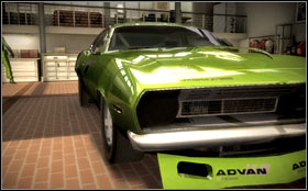 Plymouth AAR Cuda (E class) - Pro Muscle category - Vehicles available for purchase - Race Driver GRID - Game Guide and Walkthrough