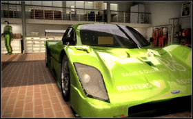 Ford Doran JE4 (A class) - Prototype category - Vehicles available for purchase - Race Driver GRID - Game Guide and Walkthrough