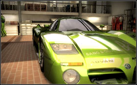 Nissan R390 GT-1 (A class) - Prototype category - Vehicles available for purchase - Race Driver GRID - Game Guide and Walkthrough