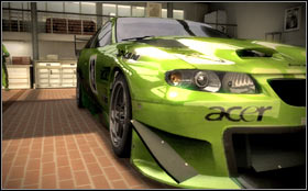 Pontiac GTO (E class) - Drift category - Vehicles available for purchase - Race Driver GRID - Game Guide and Walkthrough