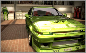 Toyota Corolla GT-S (AE86) (E class) - Drift category - Vehicles available for purchase - Race Driver GRID - Game Guide and Walkthrough