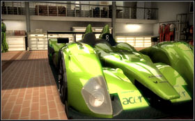Courage LC70 (A class) - LMP1 category - Vehicles available for purchase - Race Driver GRID - Game Guide and Walkthrough