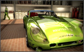 TVR Tuscan Challenge (E class) - Club GT category - Vehicles available for purchase - Race Driver GRID - Game Guide and Walkthrough