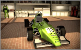 JRC FJ1000 (E class) - Formula 1000 category - Vehicles available for purchase - Race Driver GRID - Game Guide and Walkthrough
