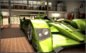 Audi R10 TDI (A class) - LMP1 category - Vehicles available for purchase - Race Driver GRID - Game Guide and Walkthrough